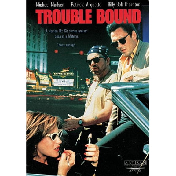 Trouble Bound [DVD]