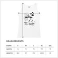 thumbnail image 7 of Steamboat Willie There is Nothing Like a Classic Women's Tank Top Vintage Cartoon Mouse Retro Steam Boat Timeless, 7 of 7