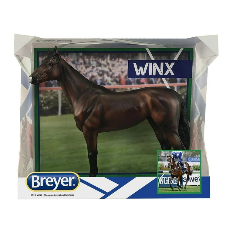 Breyer Horses Traditional Series Winx | Australian Racehorse