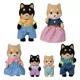 thumbnail image 3 of Sylvanian Families Familia De Perros Shiba Edición Limitada, 3 of 3
