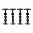 thumbnail image 1 of 4PCS Headboard StoppersAdjustable Threaded Bed Frame Anti-Shake Tool, 1 of 4