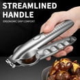 thumbnail image 1 of Stainless Steel Chestnut Opener Chestnut Clip Chestnut Tool Chestnut Clip Chestnut Sheller, 1 of 9