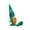 Multicolor, variant on JilgTeok St Patricks Day Gnomes Plush Long Legs Leprechaun Doll Green Irish Tomte Swedish Scandinavian Dwarf Table Figurine Ornaments Spring Holiday Festival Party Supplies(6.3*4.72*8.66in)