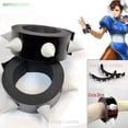 thumbnail image 1 of Vestido de Cosplay Chunli Chun Li, traje de juego de rol SF 6, traje Qipao azul, conjunto completo, traje de Kungfu, vestido de fantasía de Halloween, traje de fiesta, 1 of 5