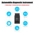 thumbnail image 4 of ELM327 V1.5 WiFi OBD2 escáner automotriz OBDII lector de código de falla del motor del coche Likrtyny Para estrenar, 4 of 9