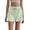 Green, variant on Vedolay Women's Casual Shorts Short for Womens Pull On Linen Shorts with Pockets,Green M