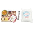 thumbnail image 2 of Juego de fabricación de comida en miniatura Hugo Utensilio de cocina 1:12, 2 of 10