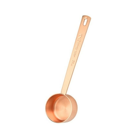 

JULYING 15ml/30ml Long Handle Measuring Scoops Coffee Spoon for Coffee Tea Sugar Flour