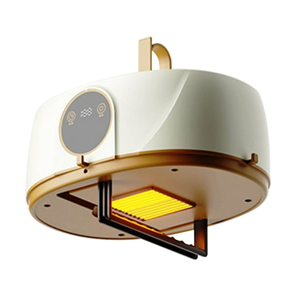 Portable Clothes Dryer, Portable Clothes Dryer Upgraded, Automatic Wireless Vertical Dryer, Portable Dryer with Remote Control for Apartment, Travel