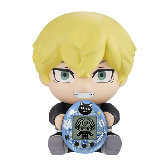 Figura de vinilo Tamagotchi Nano Tokyo Revengers Chifuyu Hug
