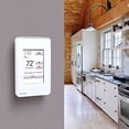 thumbnail image 2 of WarmlyYours UWG4-4999 nSpire Touch WiFi & Touch Programmable Thermostat with Floor Sensor, 2 of 5