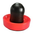 thumbnail image 1 of Empujador de hockey de aire, deslizador, empujador para niños, manijas de portería, paleta para mesas de juego Rojo, 1 of 8