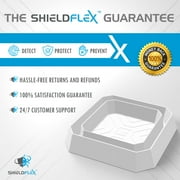 Bed Bug Trap — 12 Pack | TruGuard X Bed Bug Interceptors (White) | Eco Friendly Bed Bug Traps for Bed Legs | Insect Detector, Interceptor, and Monitor for Pest Control and Treatment