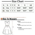 thumbnail image 3 of Wycnly Dresses for Women 2024 Elastic Waist Plus Size Slit Pocket Beach Tank Maxi Dresses Sleeveless CrewNeck Solid Summer Long Sun Dress Sky Blue XXXL Clearance Clothes, 3 of 5