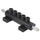 thumbnail image 2 of 5 Way Foot Pedal Air Control Valve High Efficiency Tire Changer Machine Supplies for Car, 2 of 5