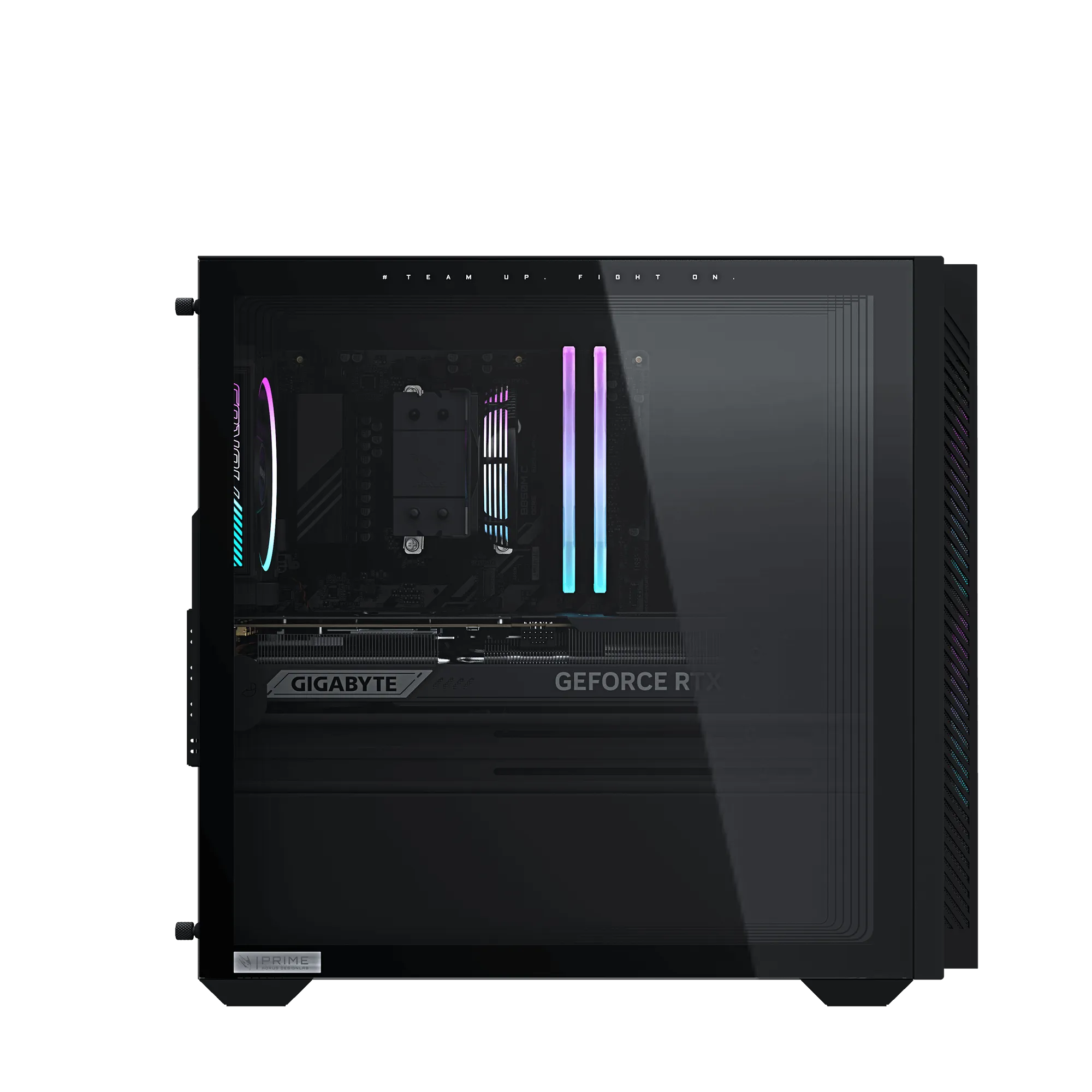 GIGABYTE AORUS Prime 3, Ryzen 5 9500F, RTX 5060, 16GB, 1TB SSD, Win11, AP3A5N6-5104