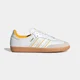 thumbnail image 4 of ID1479 Ad-id-as Originals Samba OG Footwear White Crystal White Crew Yellow (Men's, 4 of 6