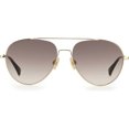 thumbnail image 2 of Rag and Bone RAG AND BONE RNB1036/G/S 03YG/HA Men's Sunglasses, 2 of 2