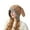 Khaki, variant on TIANZEN Winter Warm Daily Fashionable Elastic Casual Slouchy Hat Suitable For Man And Woman Windproof Hat