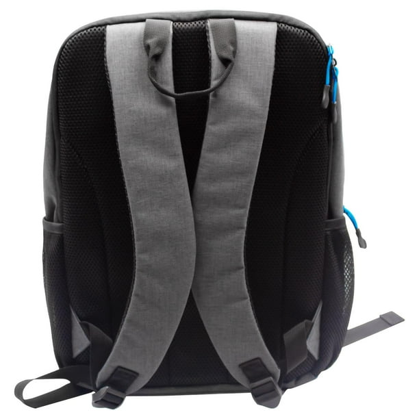 Mochila Backpack HP Crossover Gris Tela Para Laptop HP