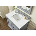 thumbnail image 3 of James Martin Vanities 825-V36-BW-3ENC De Soto 36" Free Standing Single Basin Hardwood, 3 of 7