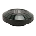 thumbnail image 1 of Altavoz Bluetooth De Conducción Ósea, Altavoz De Conducción Ósea Luces De Ritmo RGB USB Recargable 400 MAh Micrófono Ajustable Para Películas, 1 of 7