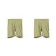 thumbnail image 4 of Qarigey Pantalones cortos de yoga Fitness Leggings Jogging Ropa de moda Multiusos 4 puntos Pantalones de entrenamiento Ropa deportiva Type11 NO11, 4 of 6