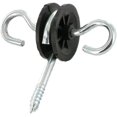 thumbnail image 1 of Aislante de manija de puerta con 2 ojales de suspensión - Negro esquí esquí Gafas de esquí, 1 of 3