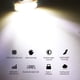 thumbnail image 4 of Linterna Frontal LED, Interruptor De Detección De Alto Brillo Versátil, Luz Frontal Para Exteriores, Cómoda Para Acampar Y Correr, 4 of 8