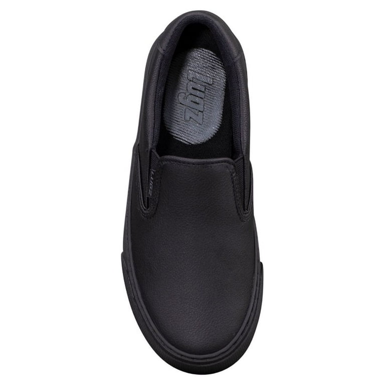 Are slip on 2025 vans slip resistant