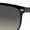 Black On Transparent/Light Grey Gradient Dark Grey, variant on Ray-Ban Nylon Frame Brown Lens Sunglasses RB4147
