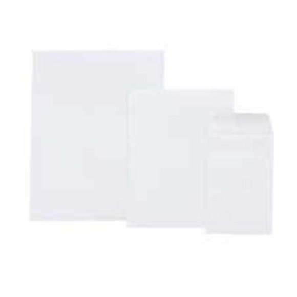 Quality Park Products QUA43117 Redi-Seal Envelope- Plain- 28Lb- 6in.x9in.- White