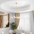 thumbnail image 4 of Gild Design House Chiara Chandelier, 4 of 4