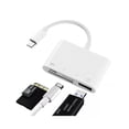 thumbnail image 5 of Adaptador para Ipad lector de tarjetas Blanco Belug, 5 of 5