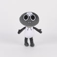 thumbnail image 3 of Dandy's World Plush Cosmo Pebble Finn Flutter Dandys World Horror Game Astro Soft Stuffed Cute Pillow Doll Toy For Children Gift, 3 of 5