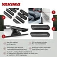 thumbnail image 3 of YAKIMA Tour de Fixation à 4 Niveaux pour Toits Nus, 3 of 7