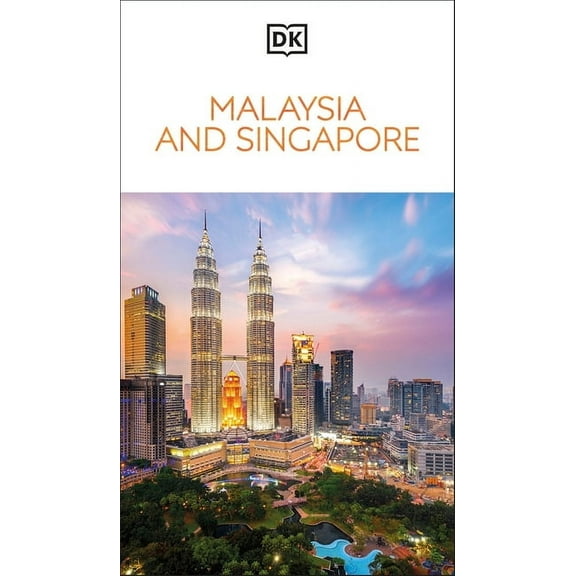 Travel Guide DK Malaysia and Singapore, (Paperback)