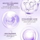 thumbnail image 5 of Suero para ojos péptido, suero hidratante para ojos, elimina las bolsas de los ojos, ojeras, arrugas en los ojos, crema reafirmante para ojos brillante, 5 of 8