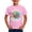 00-Pink1680, variant on Tiijoy Boys Back To School T-Shirt Graphic Tee Short Sleeve Crew Neck T Shirt, Sizes 3-13