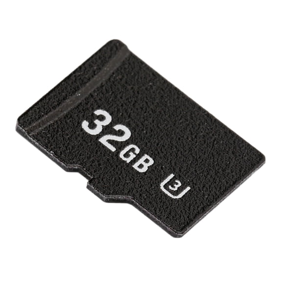 TF Memory Card, High Speed Write Speed 30MB/S Mini Memory Card Small Portable For Car Cameras 32GB