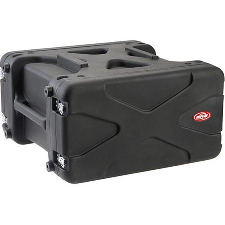 UPC: 0789270090811 | SKB 1SKB-R908U20 8 RU Roto Shockmount Rack Case