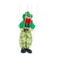 thumbnail image 4 of Precioso Muñeco de Marionetas de Cuerda, Juguete Interactivo, Muñeco de de Halloween, Figurita de de Marionetas Artísticas, Muñeco de 24 Verde SM SunniMix marioneta de hilo, 4 of 8