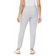 thumbnail image 4 of FILA Ladies Women French Terry Elastic Waistband Jogger Pants (1676546), 4 of 9
