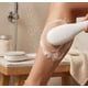 thumbnail image 2 of Cepillo de Baño Exfoliante y Masajeador Eléctrico Inteligente para el cuerpo Bloombrush 3 velocidades Color Gris, 2 of 2