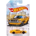 thumbnail image 4 of Hot Wheels Detroit Muscle '69 Ford Mustang Boss 302 Vehicle, 4 of 4