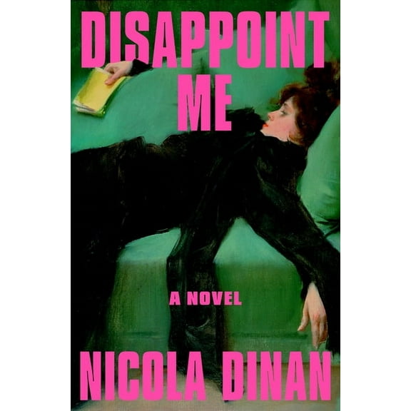 Disappoint Me, (Hardcover)