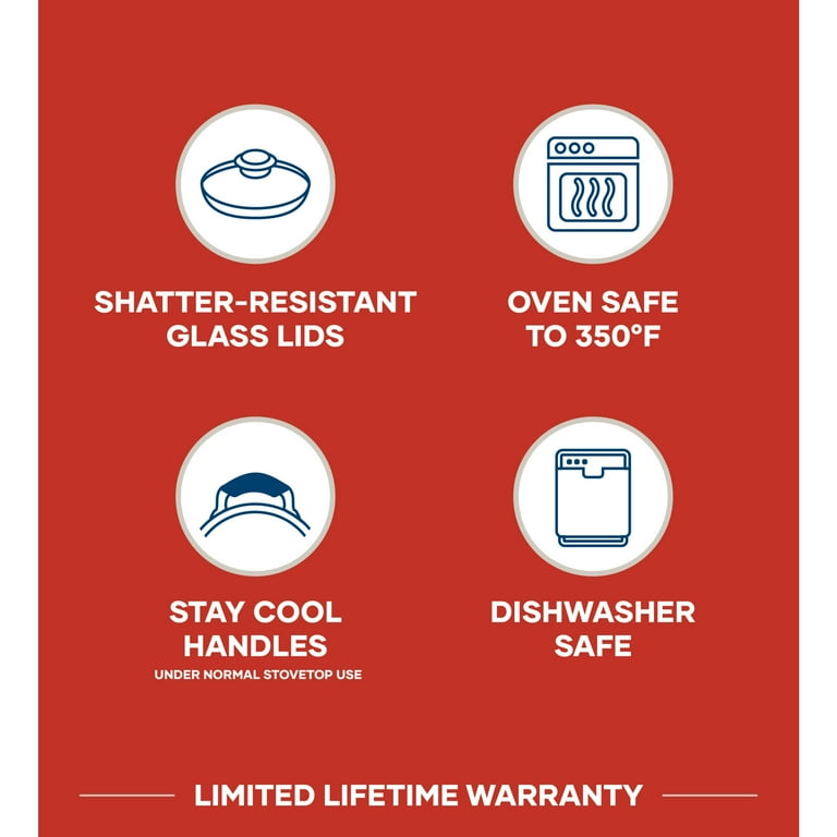 Farberware oven safe sale