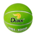 thumbnail image 1 of Balón de Basquetbol Duxx Hule #7 DB1000 Verde, 1 of 5