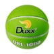 thumbnail image 1 of Balón de Basquetbol Duxx Hule #7 DB1000 Verde, 1 of 5