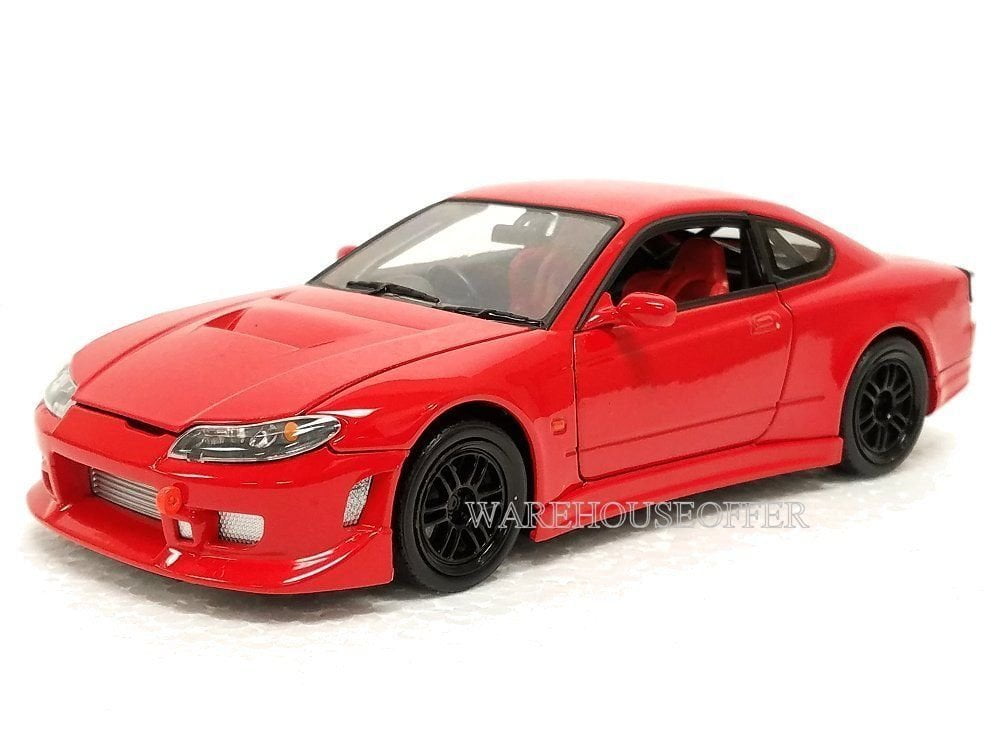 Nissan silvia s15 welly